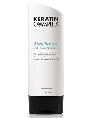 Keratin Complex Keratin Care Smoothing Shampoo 13.5 NEW